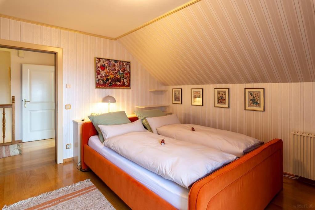 Luxus Alpenparadies Nahe Salzburg Sauna & Whirlpool Adnet Exterior foto