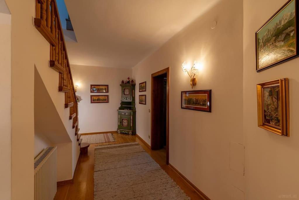 Luxus Alpenparadies Nahe Salzburg Sauna & Whirlpool Adnet Exterior foto